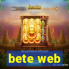 bete web